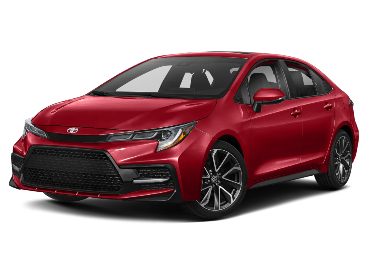 2020 Toyota Corolla XSE