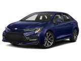 Used 2020 Toyota Corolla Sedan