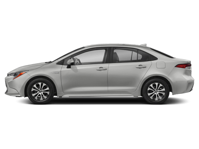 Used 2020 Toyota Corolla Hybrid 4dr Car