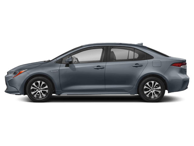 Used 2020 Toyota Corolla Hybrid 4dr Car