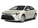 Used 2021 Toyota Corolla Sedan