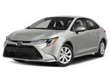 Used 2021 Toyota Corolla Sedan