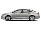 Used 2021 Toyota Corolla Sedan
