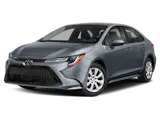 Used 2021 Toyota Corolla Sedan