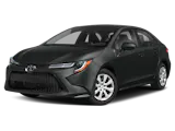 Used 2021 Toyota Corolla Sedan