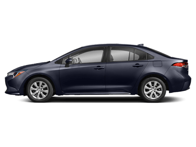 Used 2021 Toyota Corolla 4dr Car