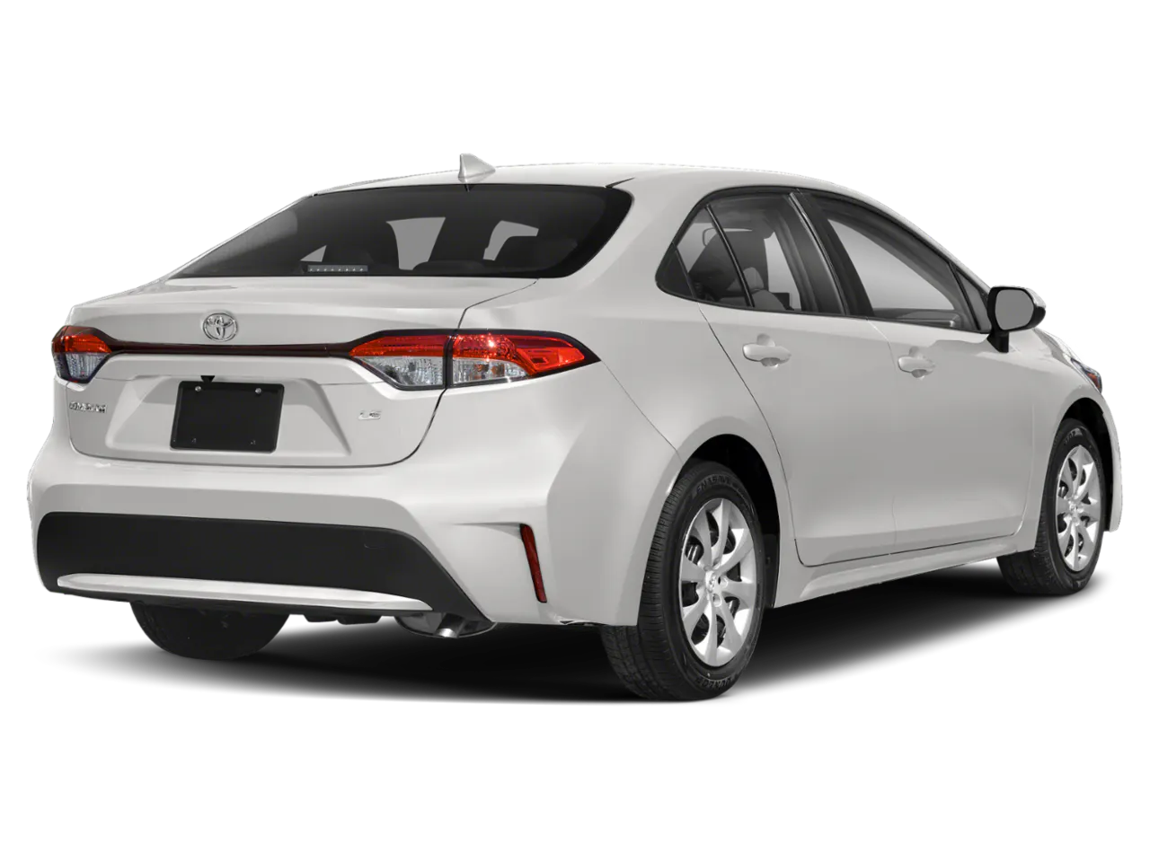 Used 2021 Toyota Corolla Sedan