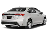 Used 2021 Toyota Corolla Sedan