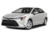 Used 2021 Toyota Corolla Sedan