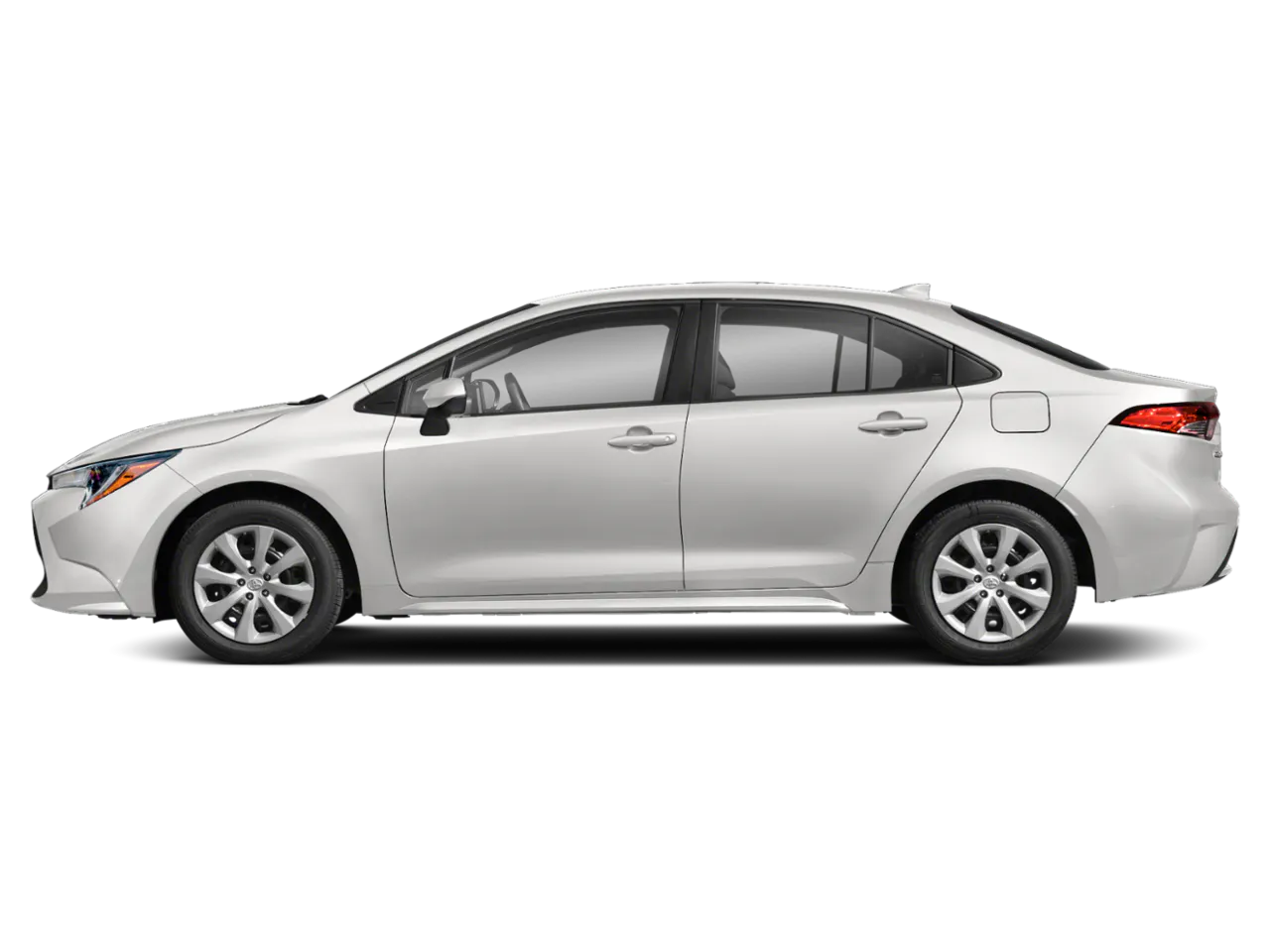 Used 2021 Toyota Corolla Sedan