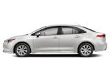 Used 2021 Toyota Corolla Sedan