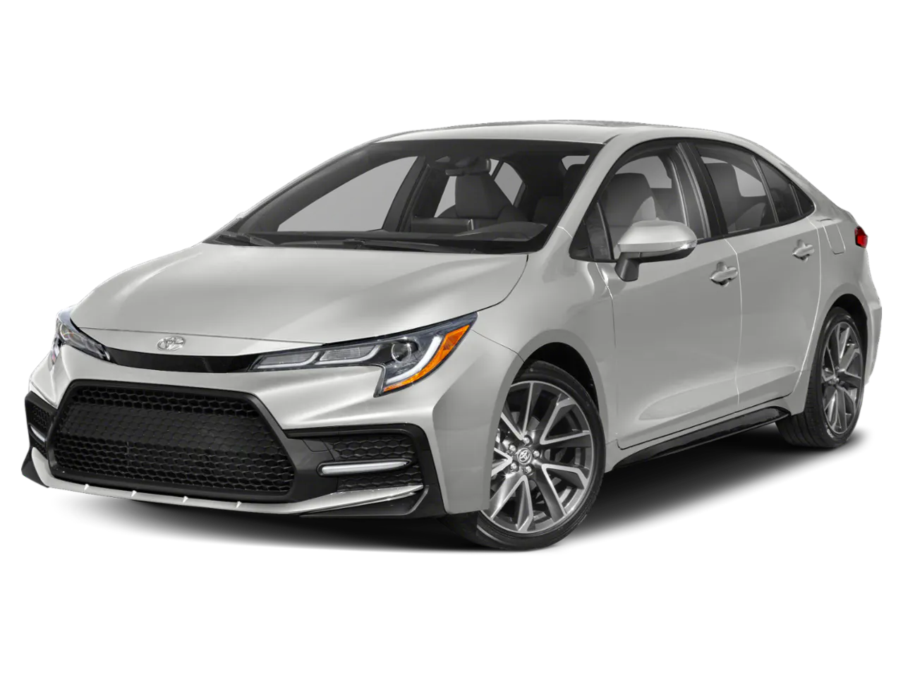 2021 Toyota Corolla Nightshade CVT's photo