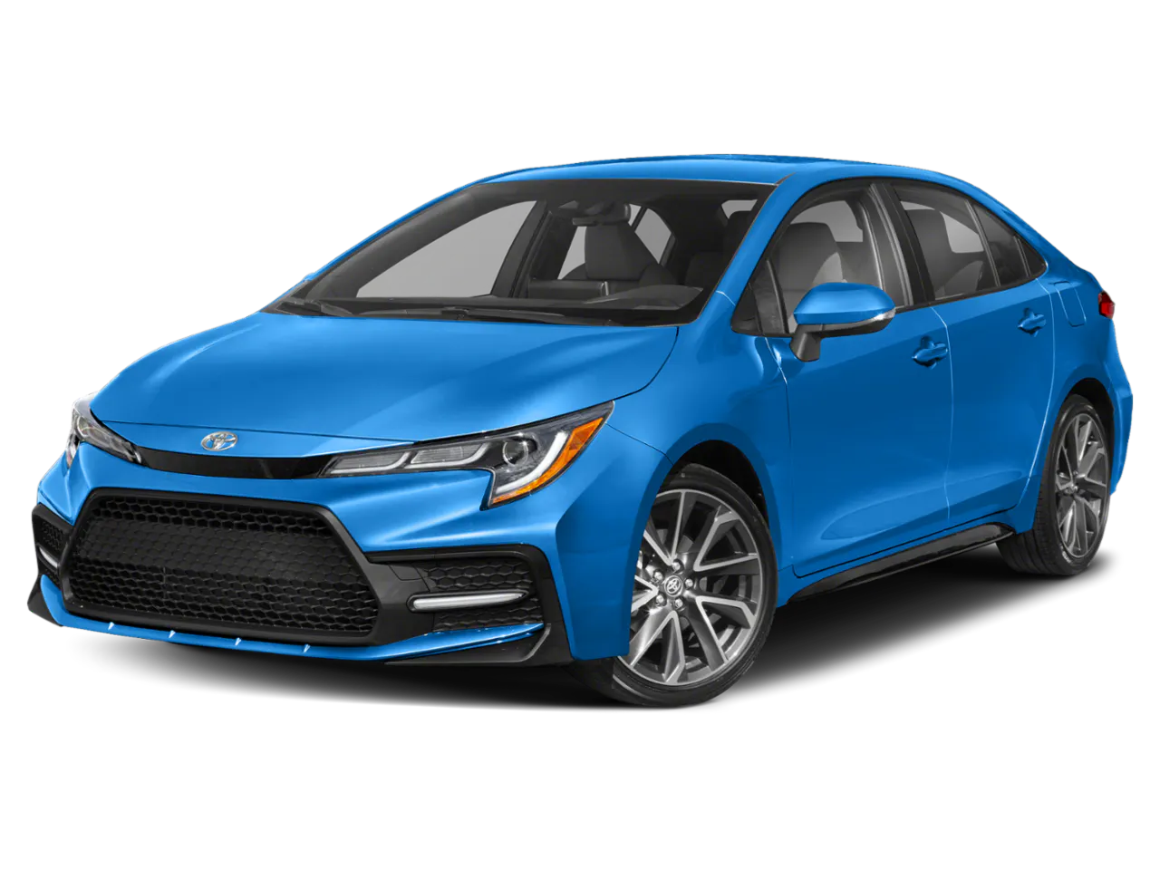 2021 Toyota Corolla SE CVT's photo