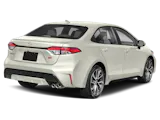 Used 2021 Toyota Corolla Sedan