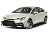 Used 2021 Toyota Corolla Sedan