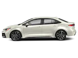 Used 2021 Toyota Corolla Sedan