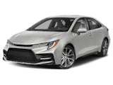Used 2021 Toyota Corolla Sedan