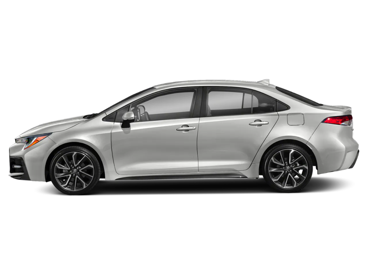 Used 2021 Toyota Corolla Sedan