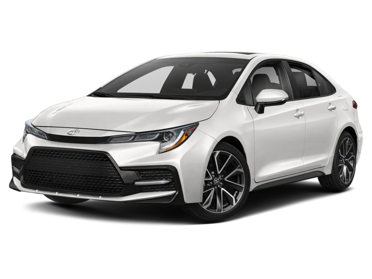 2021 Toyota Corolla XSE