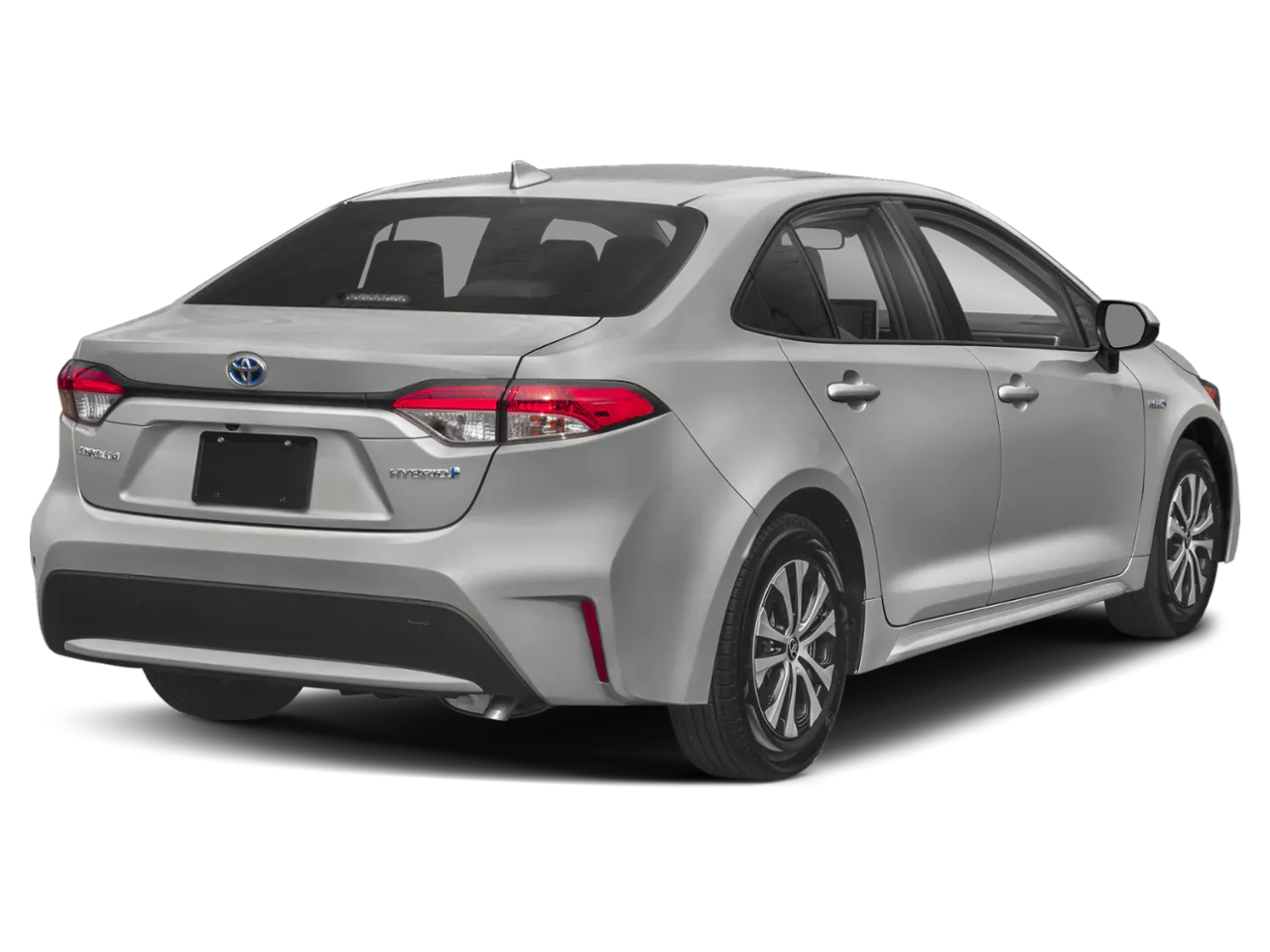 Used 2021 Toyota Corolla Hybrid Sedan