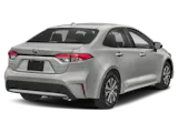 Used 2021 Toyota Corolla Hybrid Sedan