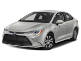 Used 2021 Toyota Corolla Hybrid Sedan
