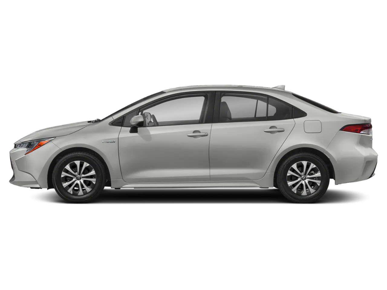 Used 2021 Toyota Corolla Hybrid Sedan