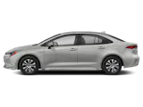 Used 2021 Toyota Corolla Hybrid Sedan
