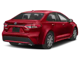 Used 2021 Toyota Corolla Hybrid Sedan