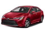 Used 2021 Toyota Corolla Hybrid Sedan