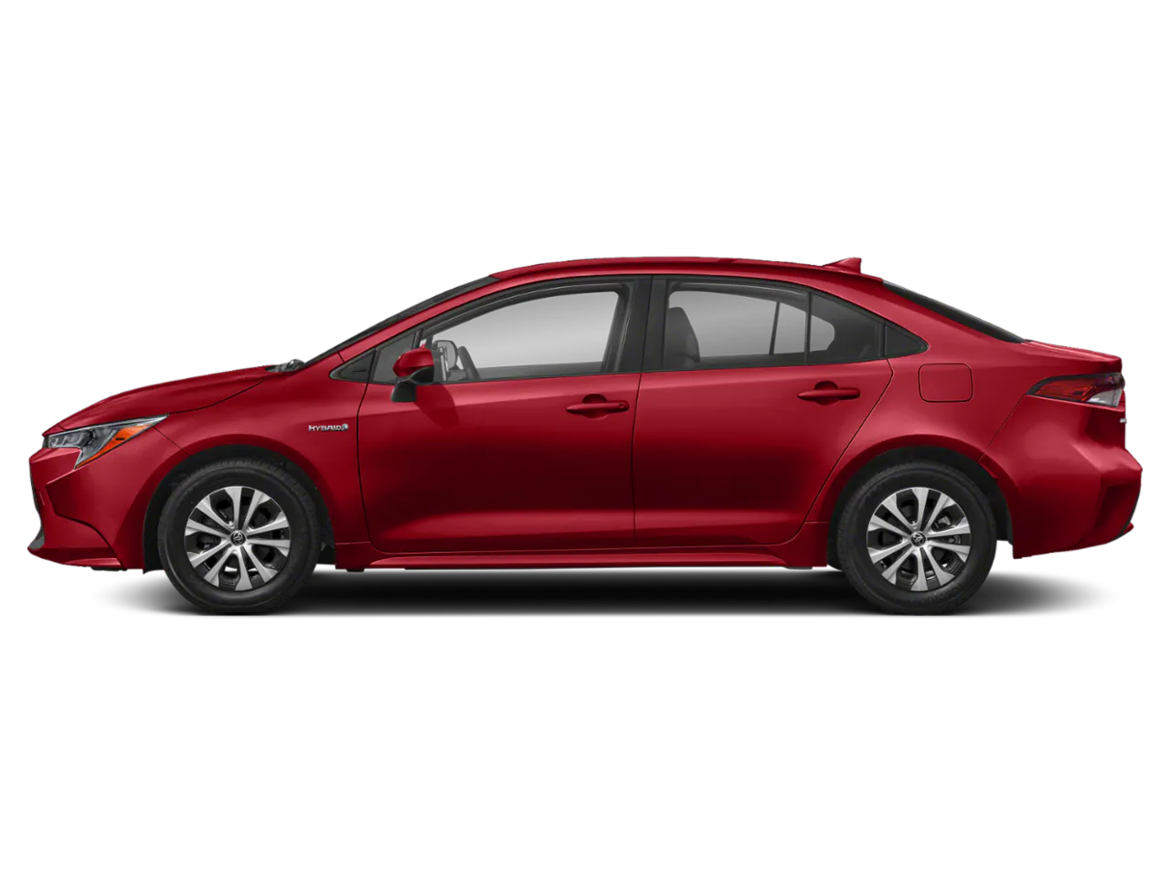 Used 2021 Toyota Corolla Hybrid Sedan