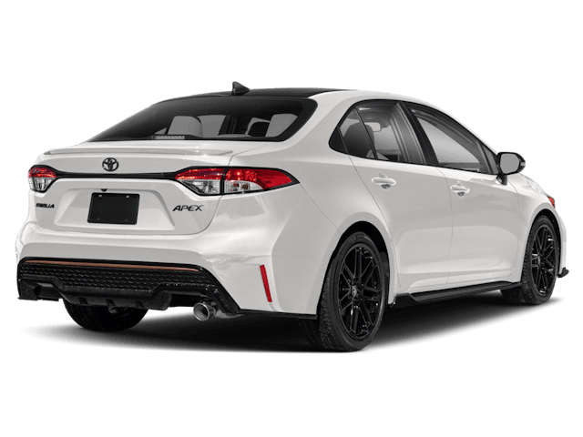 Used 2021 Toyota Corolla 4dr Car