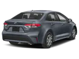 Used 2022 Toyota Corolla Hybrid Sedan