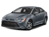 Used 2022 Toyota Corolla Hybrid Sedan