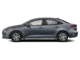 Used 2022 Toyota Corolla Hybrid Sedan