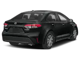 New 2022 Toyota Corolla Hybrid Sedan