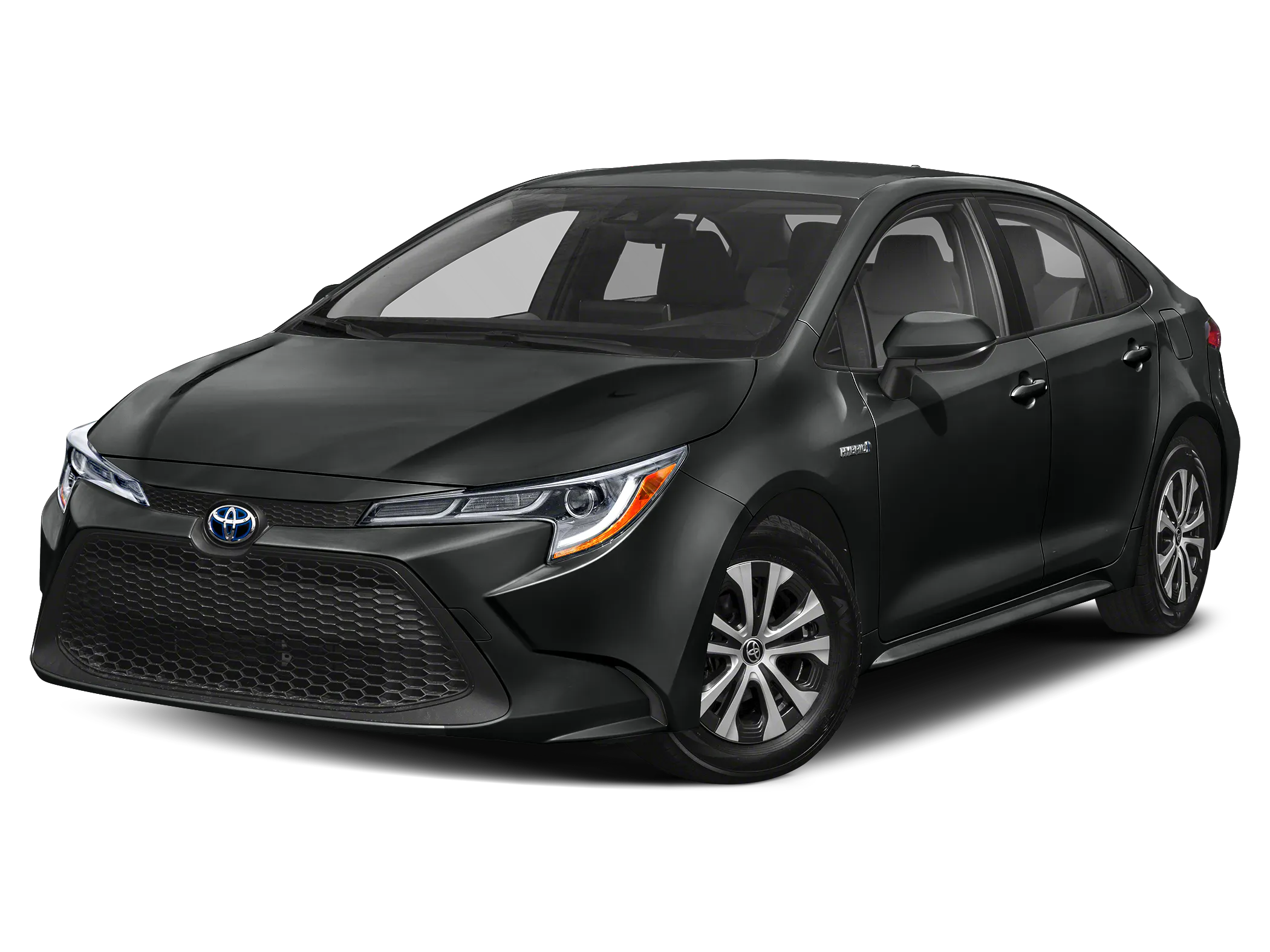 2022 Toyota Corolla LE Hybrid CVT's photo