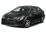 New 2022 Toyota Corolla Hybrid Sedan