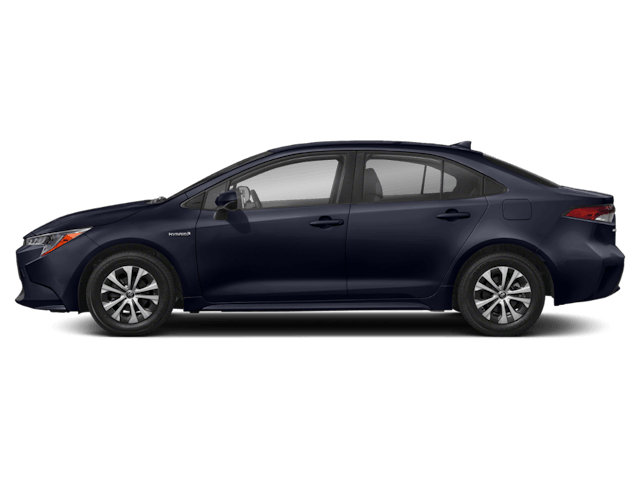 Used 2022 Toyota Corolla Hybrid 4dr Car