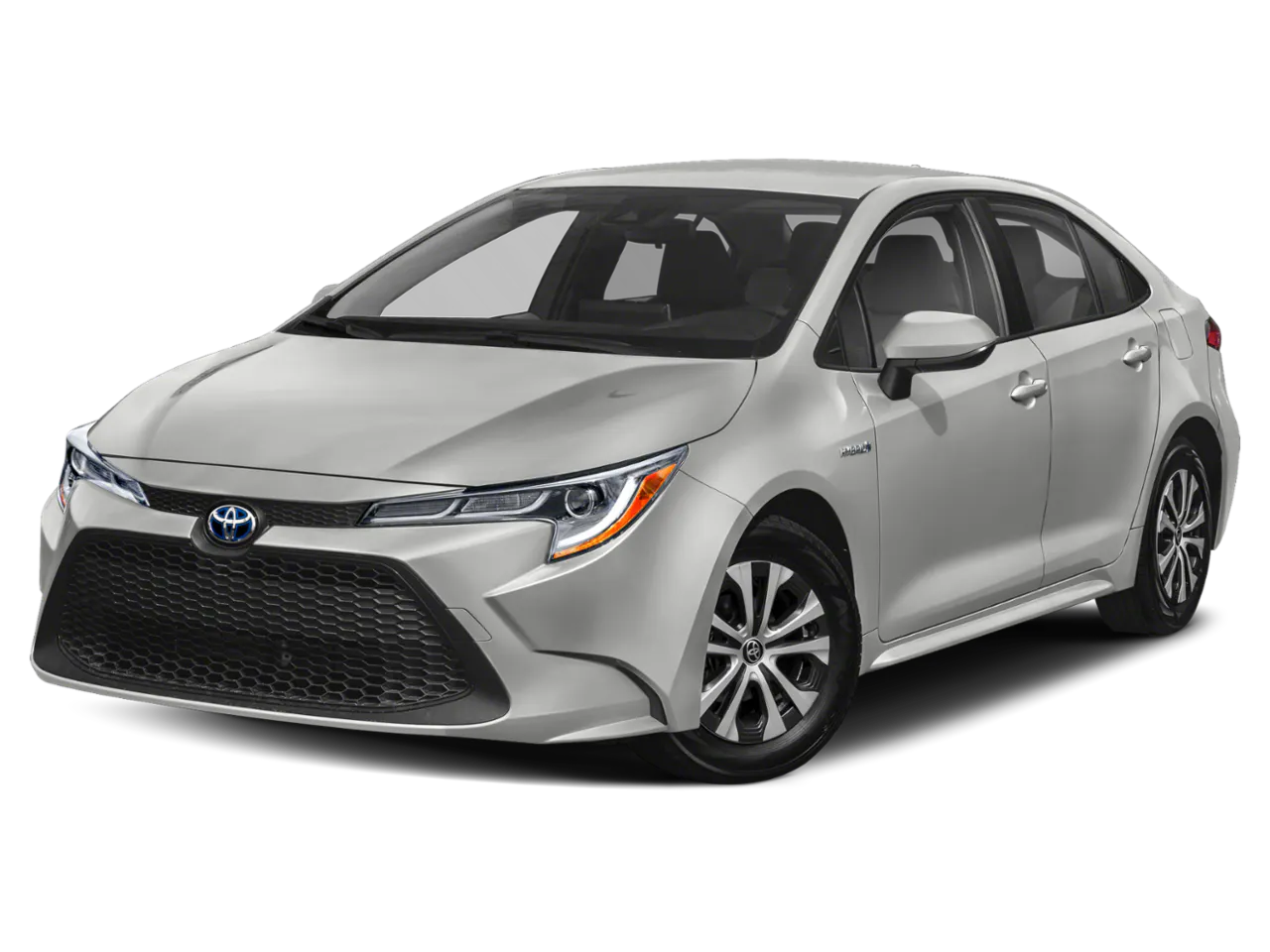 2022 Toyota Corolla LE Hybrid CVT's photo
