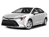 New 2022 Toyota Corolla Sedan