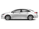 New 2022 Toyota Corolla Sedan