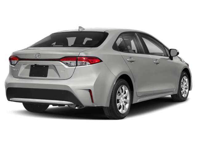 Used 2022 Toyota Corolla 4dr Car