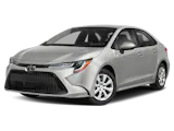 Used 2022 Toyota Corolla Sedan