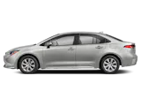 Used 2022 Toyota Corolla Sedan