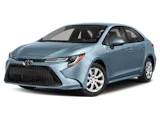 Used 2022 Toyota Corolla Sedan