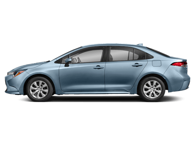 Used 2022 Toyota Corolla 4dr Car