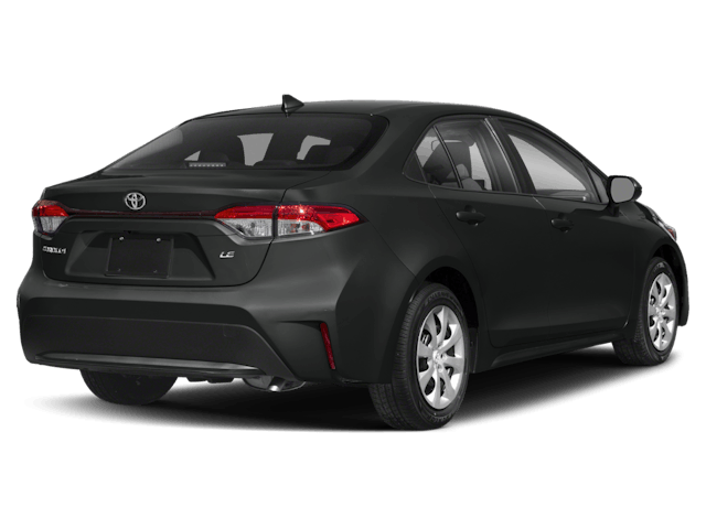 Used 2022 Toyota Corolla 4dr Car