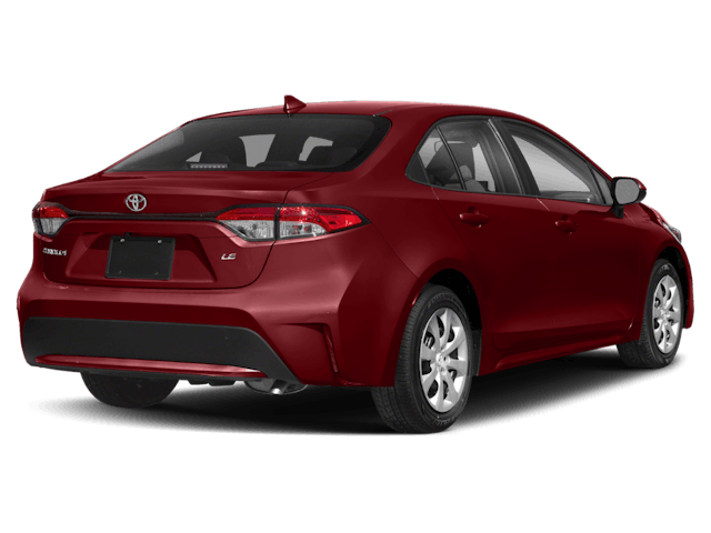 Used 2022 Toyota Corolla 4dr Car
