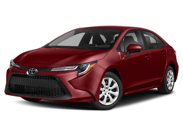 Used 2022 Toyota Corolla 4dr Car